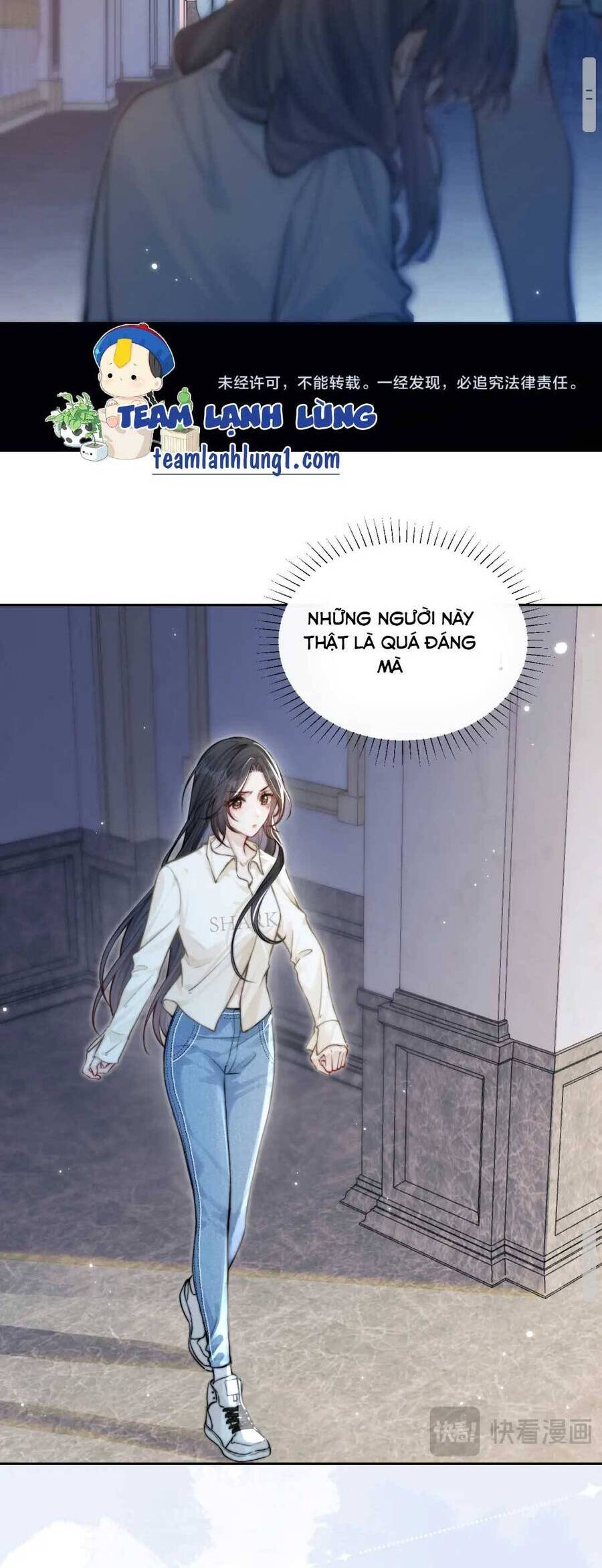 Em Có Nghe Thấy Tôi Nói Không Chap 10 - Next Chap 11