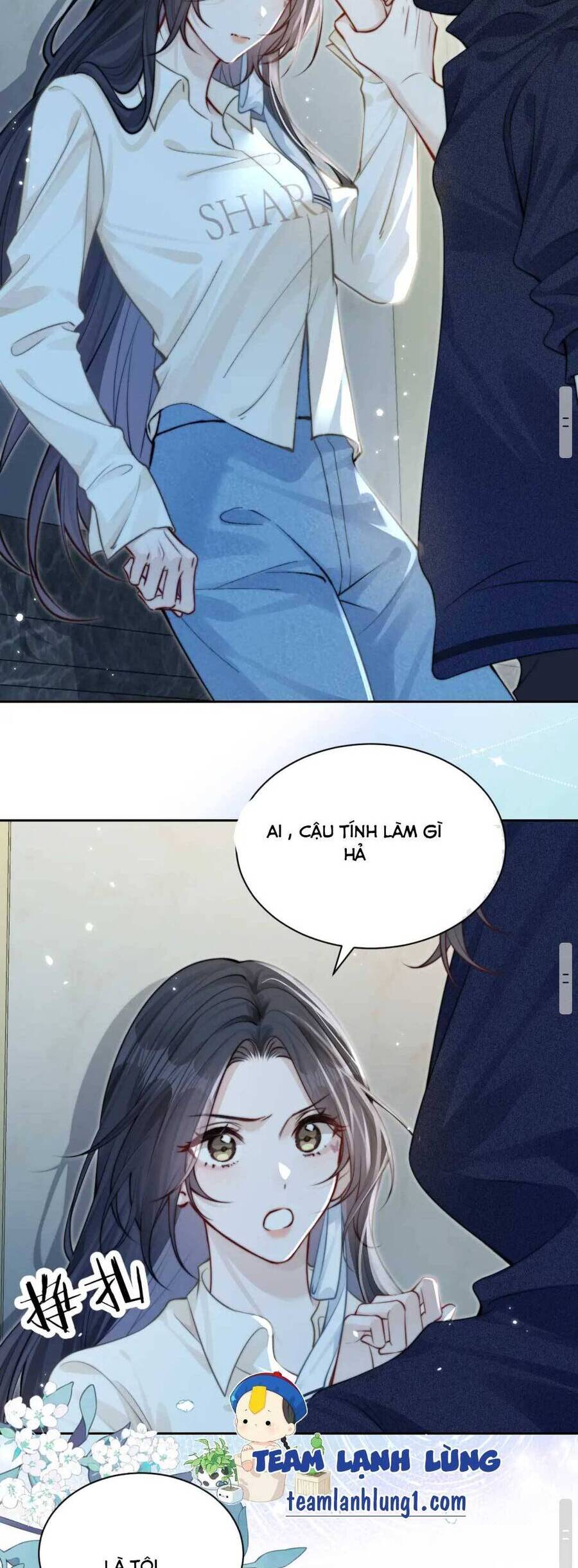 Em Có Nghe Thấy Tôi Nói Không Chap 10 - Next Chap 11