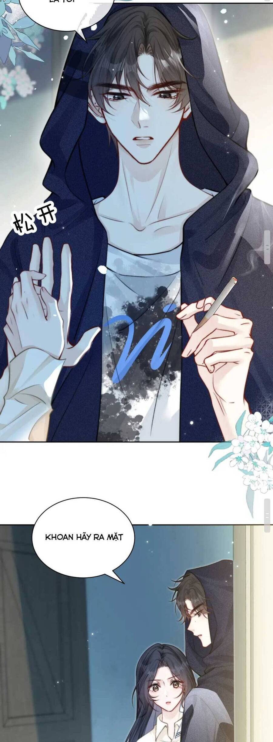 Em Có Nghe Thấy Tôi Nói Không Chap 10 - Next Chap 11