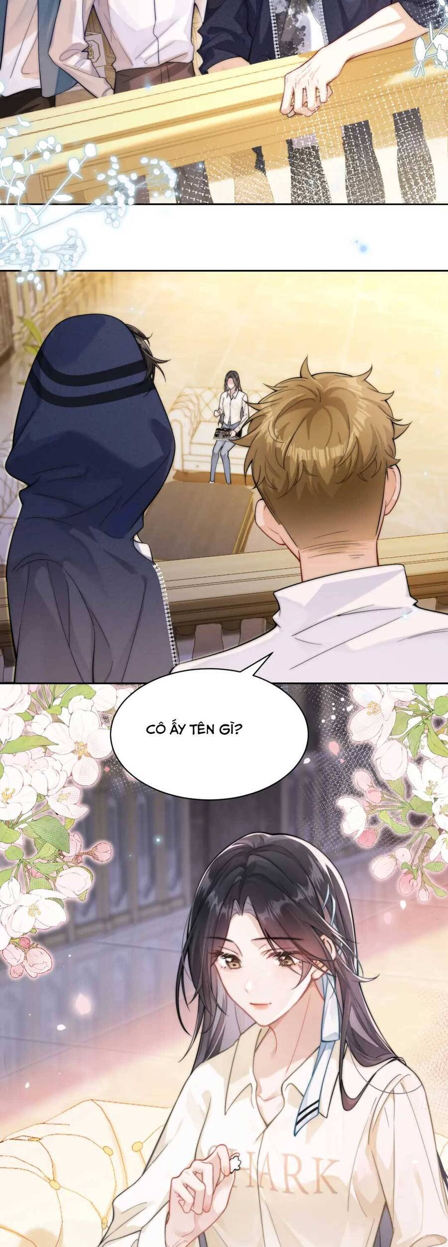 Em Có Nghe Thấy Tôi Nói Không Chap 10 - Next Chap 11