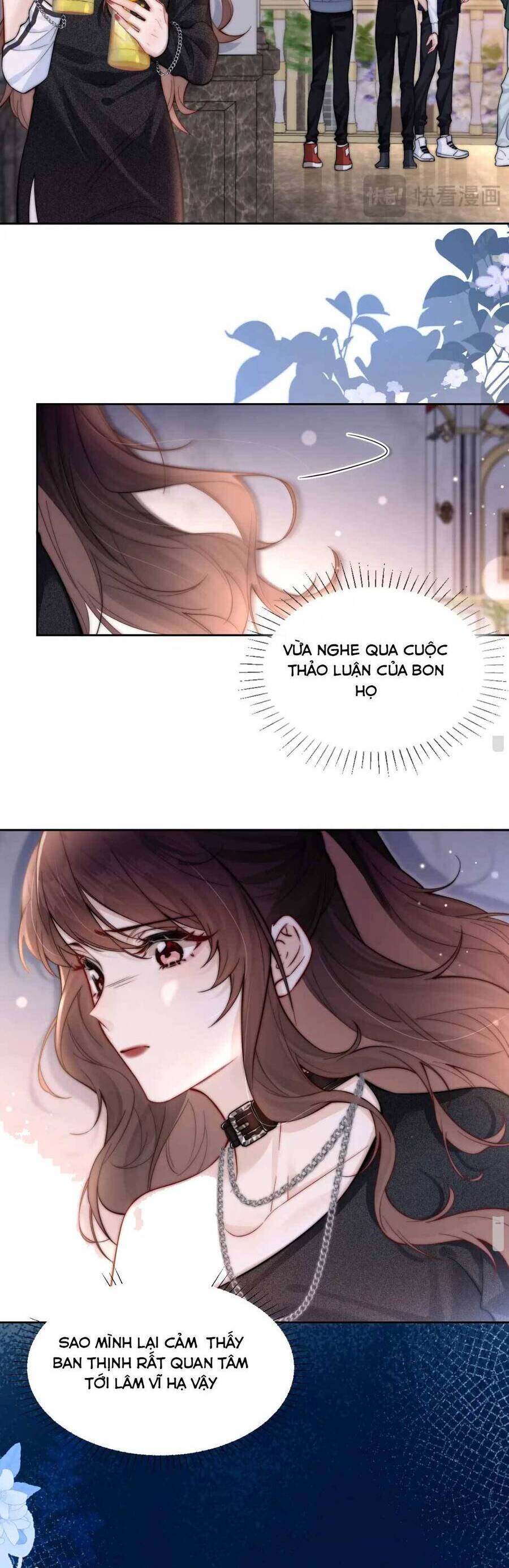 Em Có Nghe Thấy Tôi Nói Không Chap 10 - Next Chap 11