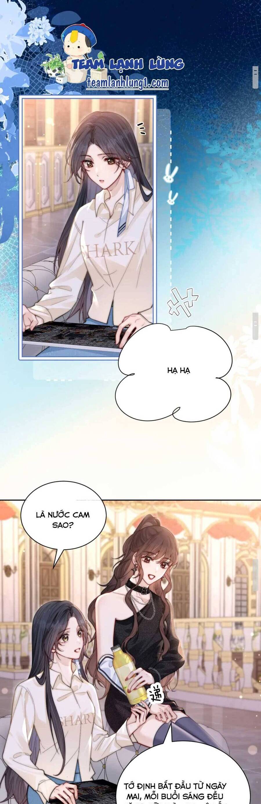 Em Có Nghe Thấy Tôi Nói Không Chap 10 - Next Chap 11