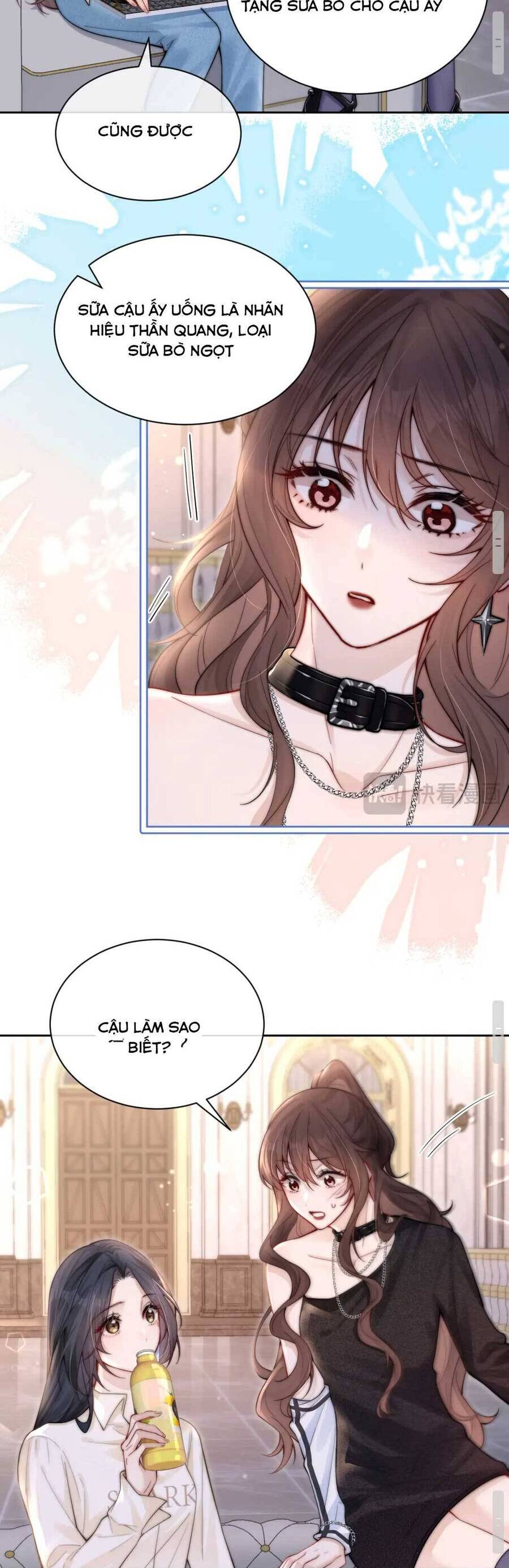 Em Có Nghe Thấy Tôi Nói Không Chap 10 - Next Chap 11