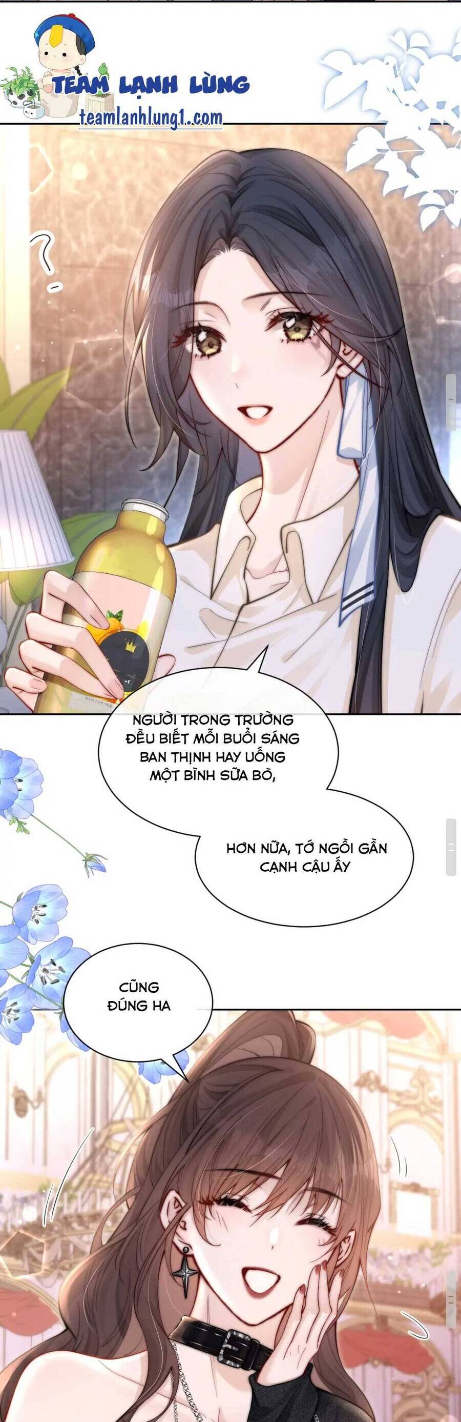 Em Có Nghe Thấy Tôi Nói Không Chap 10 - Next Chap 11