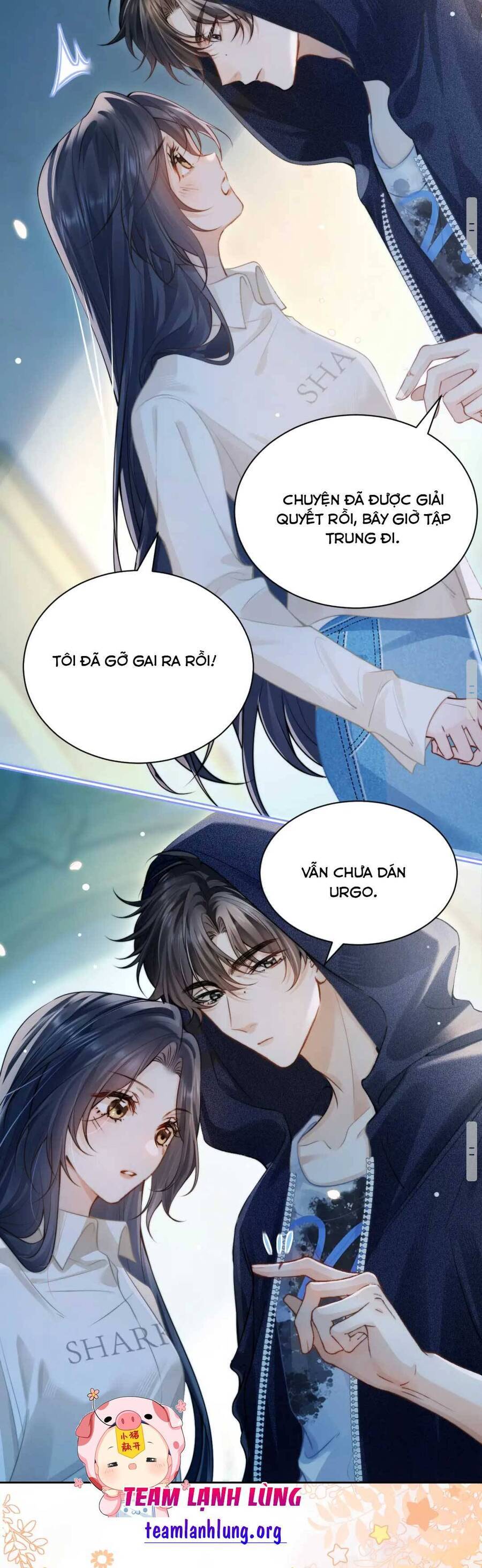 Em Có Nghe Thấy Tôi Nói Không Chap 11 - Next Chap 12