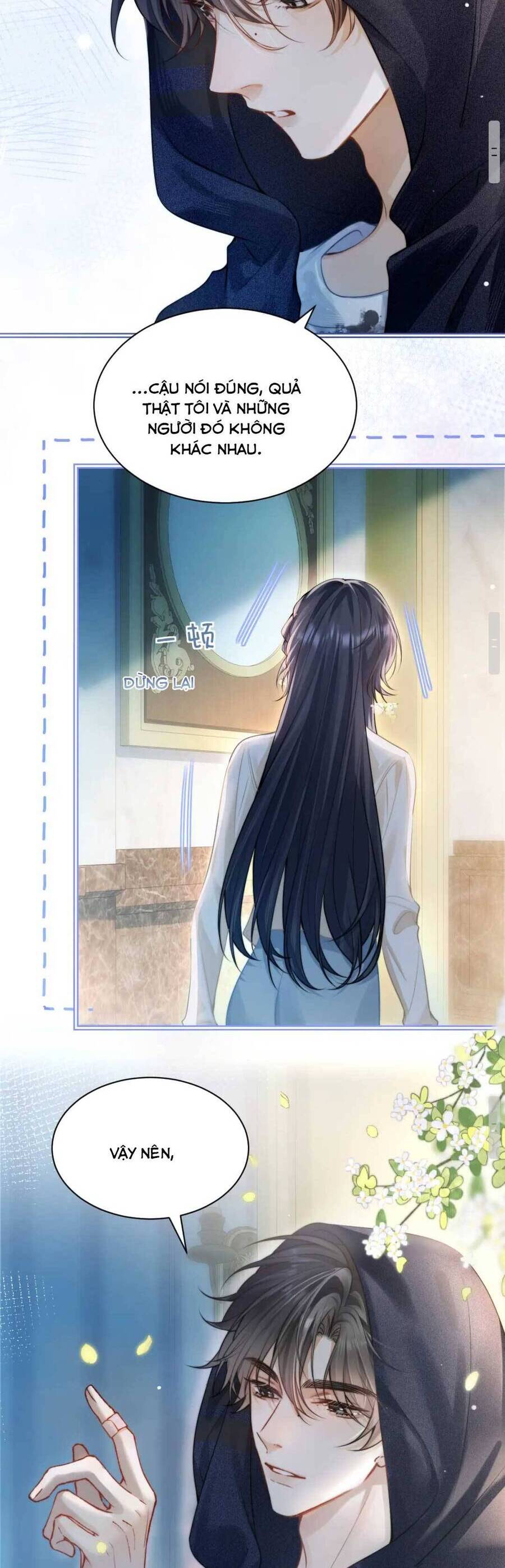 Em Có Nghe Thấy Tôi Nói Không Chap 11 - Next Chap 12