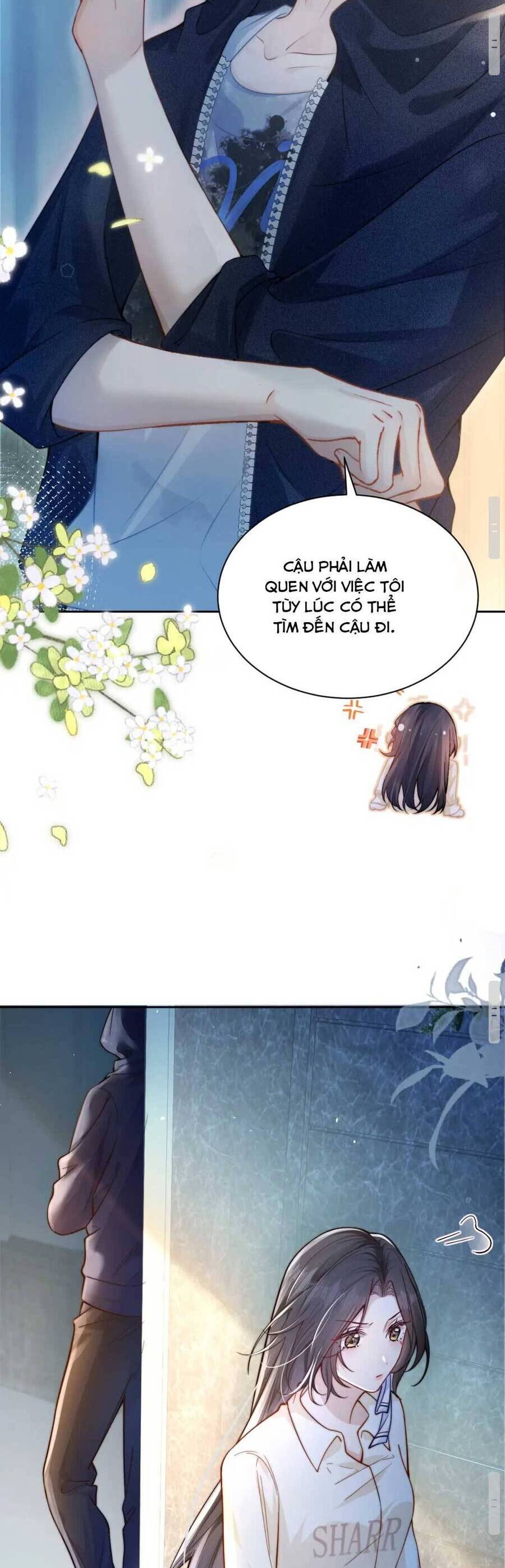 Em Có Nghe Thấy Tôi Nói Không Chap 11 - Next Chap 12