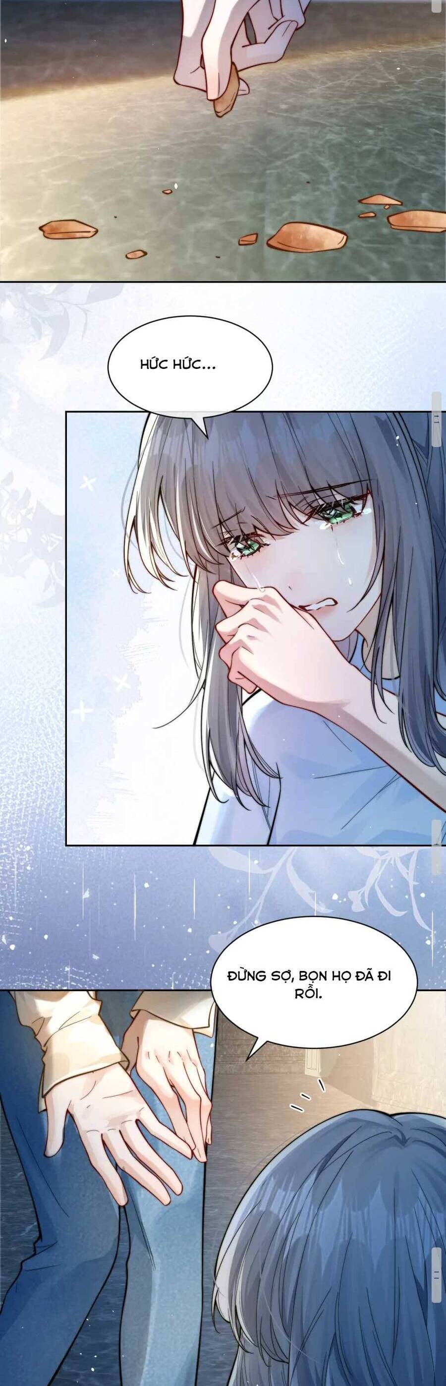 Em Có Nghe Thấy Tôi Nói Không Chap 11 - Next Chap 12