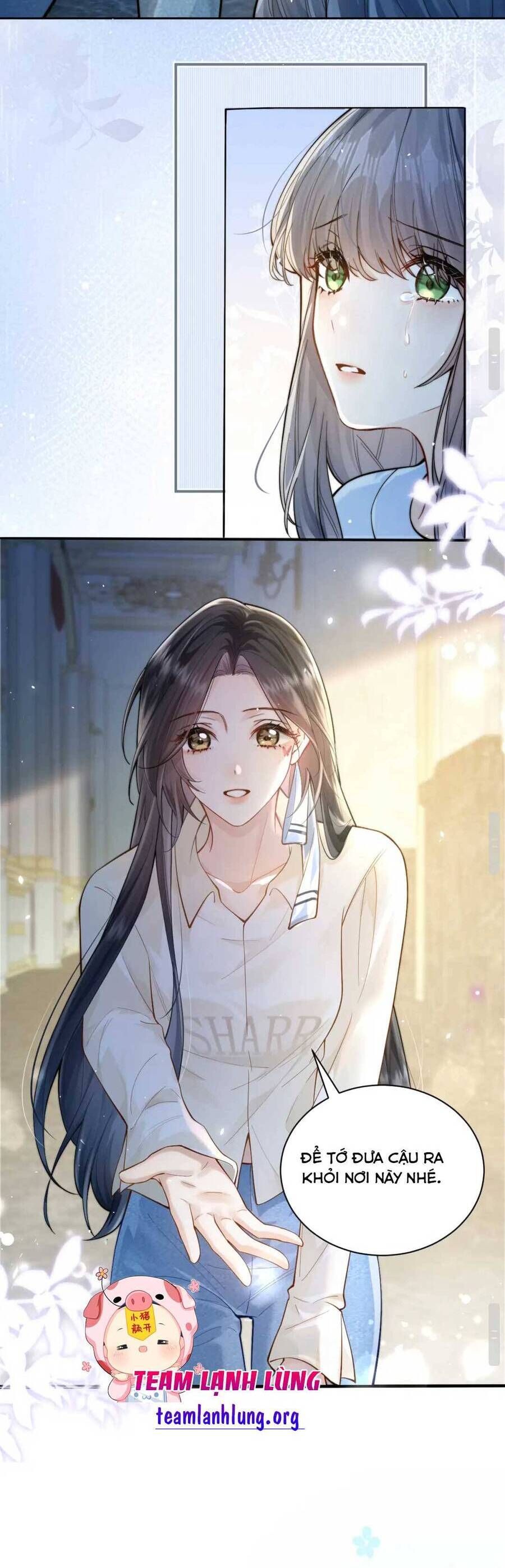 Em Có Nghe Thấy Tôi Nói Không Chap 11 - Next Chap 12
