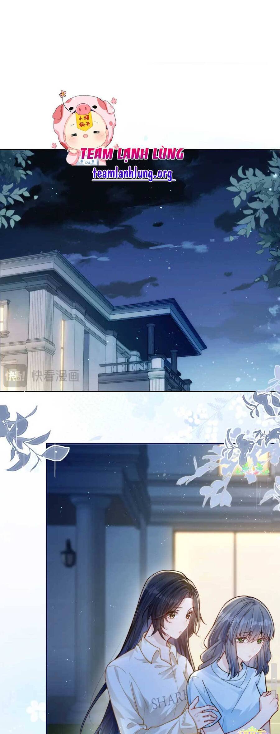 Em Có Nghe Thấy Tôi Nói Không Chap 11 - Next Chap 12