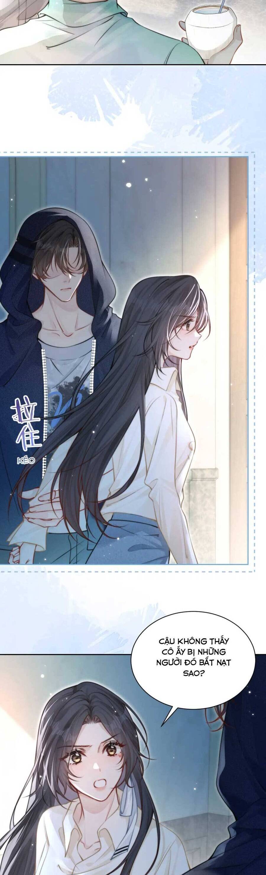 Em Có Nghe Thấy Tôi Nói Không Chap 11 - Next Chap 12