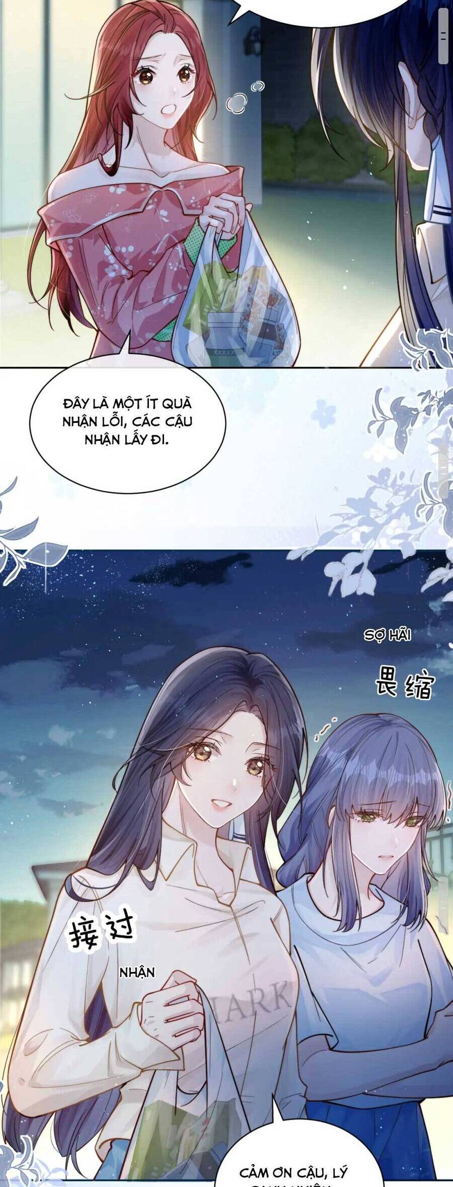 Em Có Nghe Thấy Tôi Nói Không Chap 11 - Next Chap 12