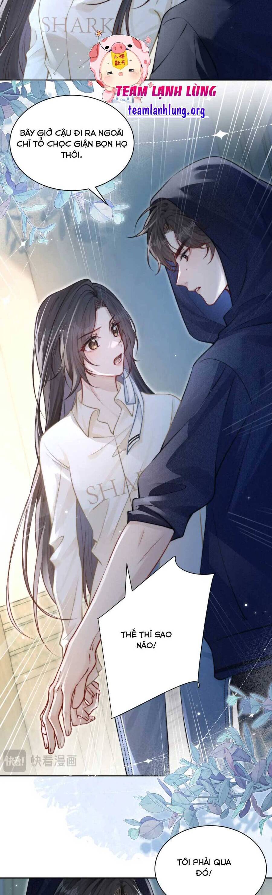 Em Có Nghe Thấy Tôi Nói Không Chap 11 - Next Chap 12