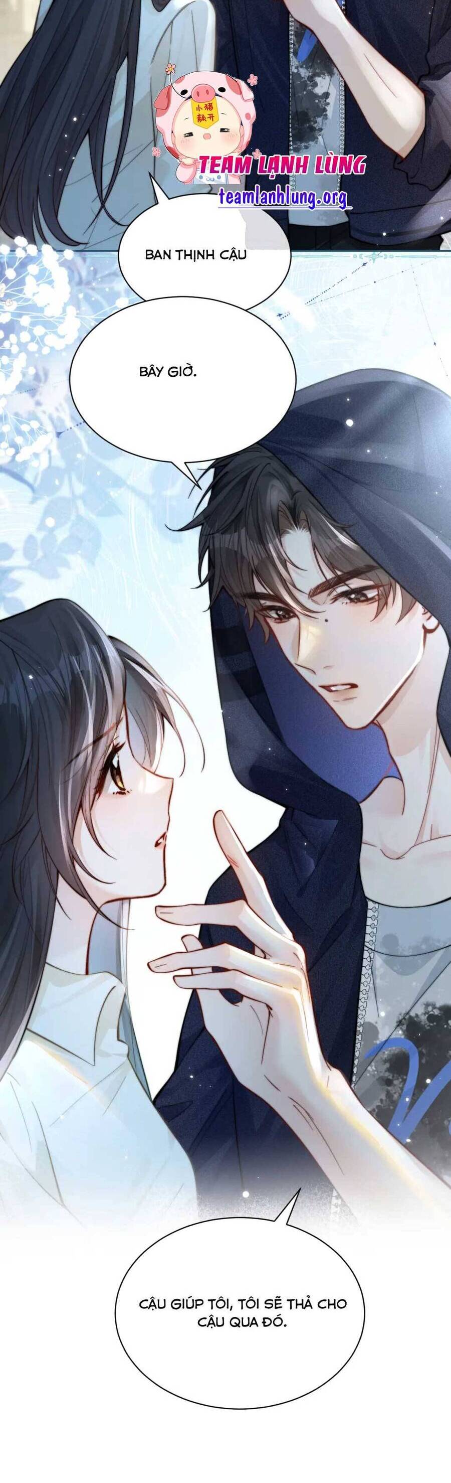 Em Có Nghe Thấy Tôi Nói Không Chap 11 - Next Chap 12