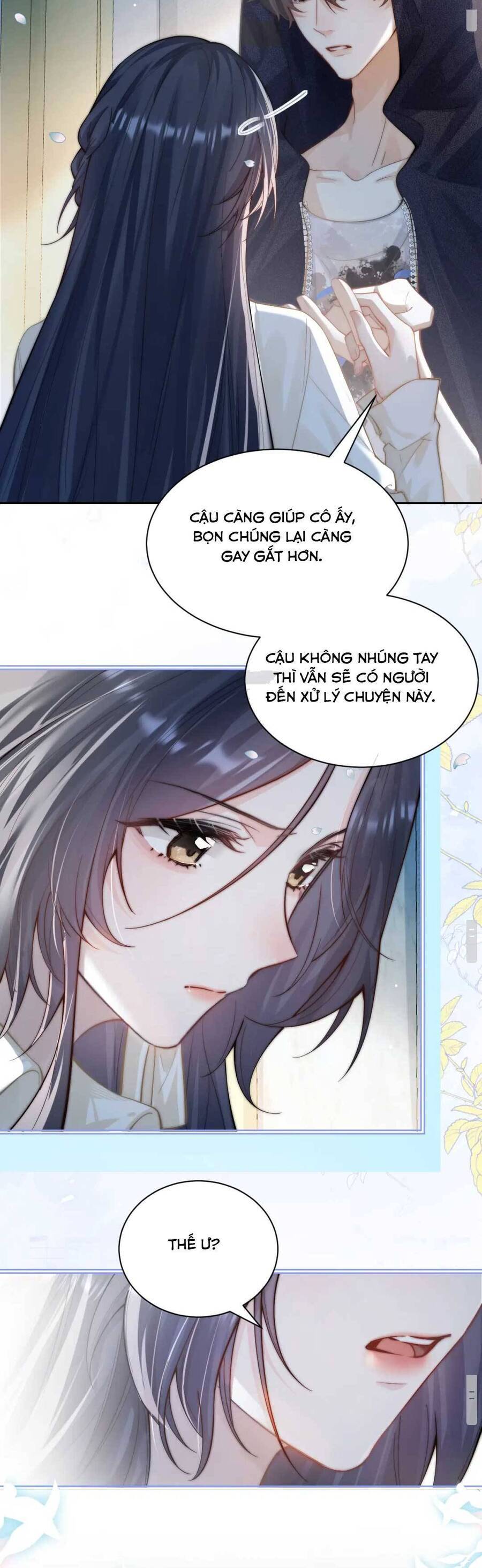 Em Có Nghe Thấy Tôi Nói Không Chap 11 - Next Chap 12