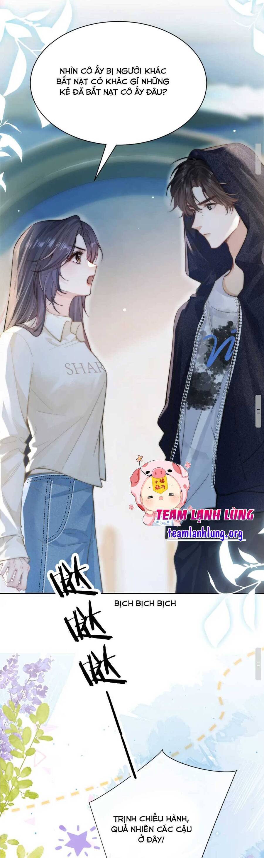 Em Có Nghe Thấy Tôi Nói Không Chap 11 - Next Chap 12