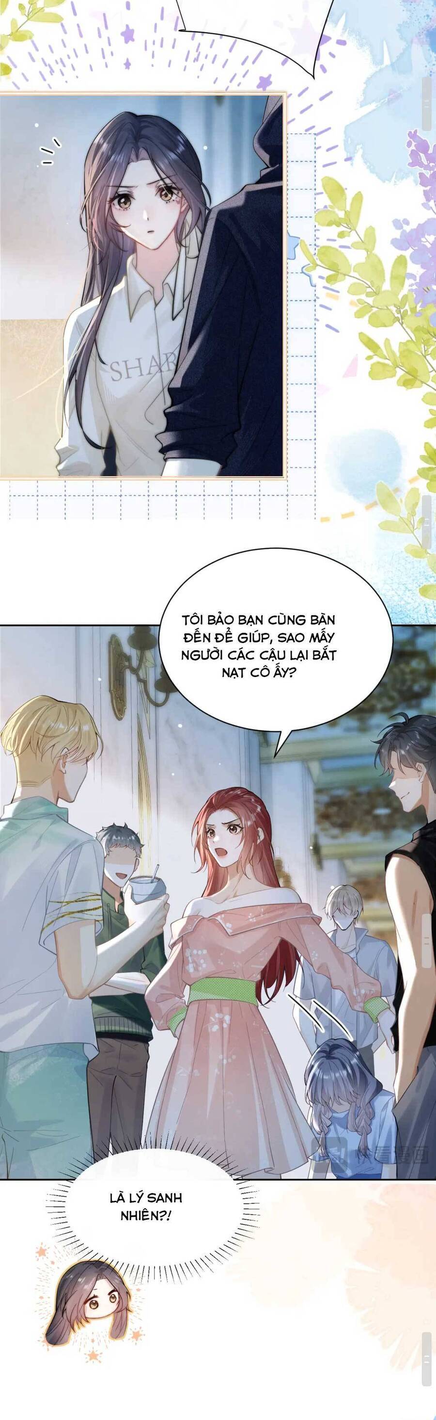 Em Có Nghe Thấy Tôi Nói Không Chap 11 - Next Chap 12