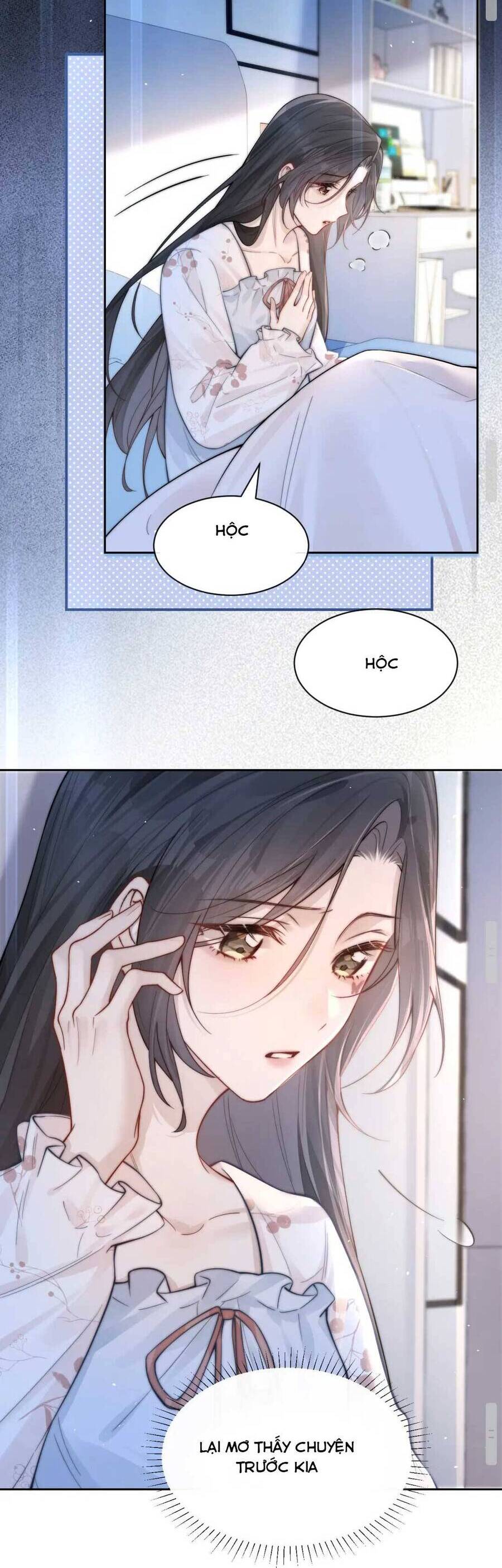 Em Có Nghe Thấy Tôi Nói Không Chap 12 - Next Chap 13