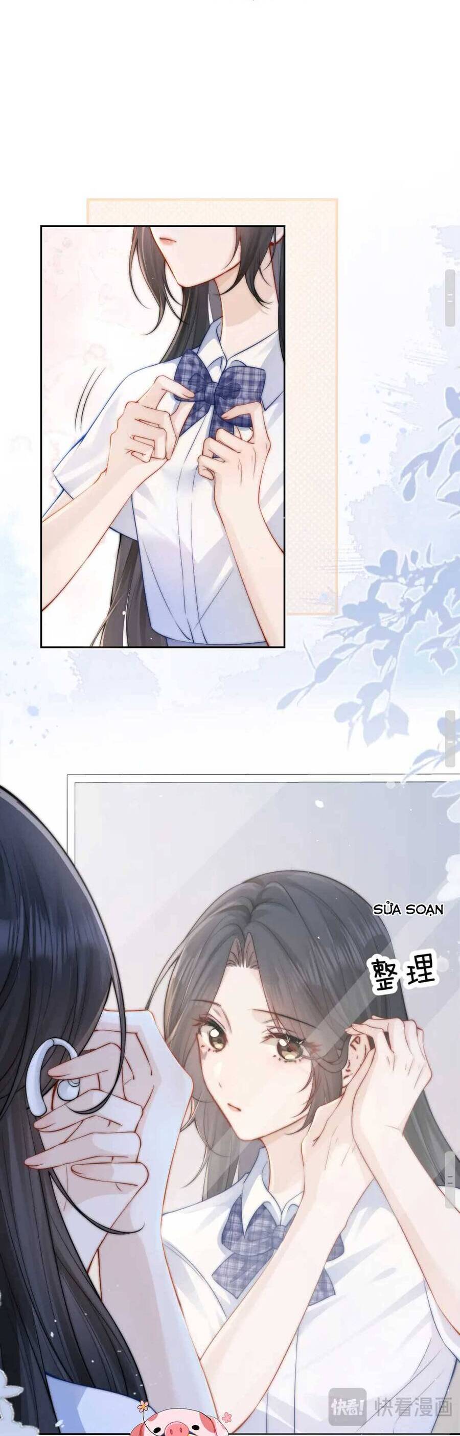 Em Có Nghe Thấy Tôi Nói Không Chap 12 - Next Chap 13