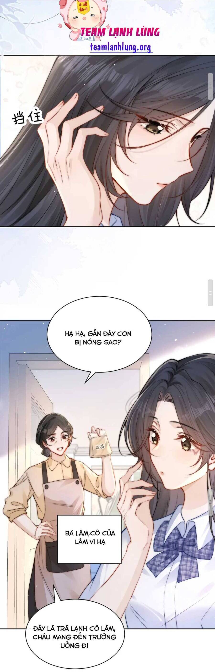Em Có Nghe Thấy Tôi Nói Không Chap 12 - Next Chap 13