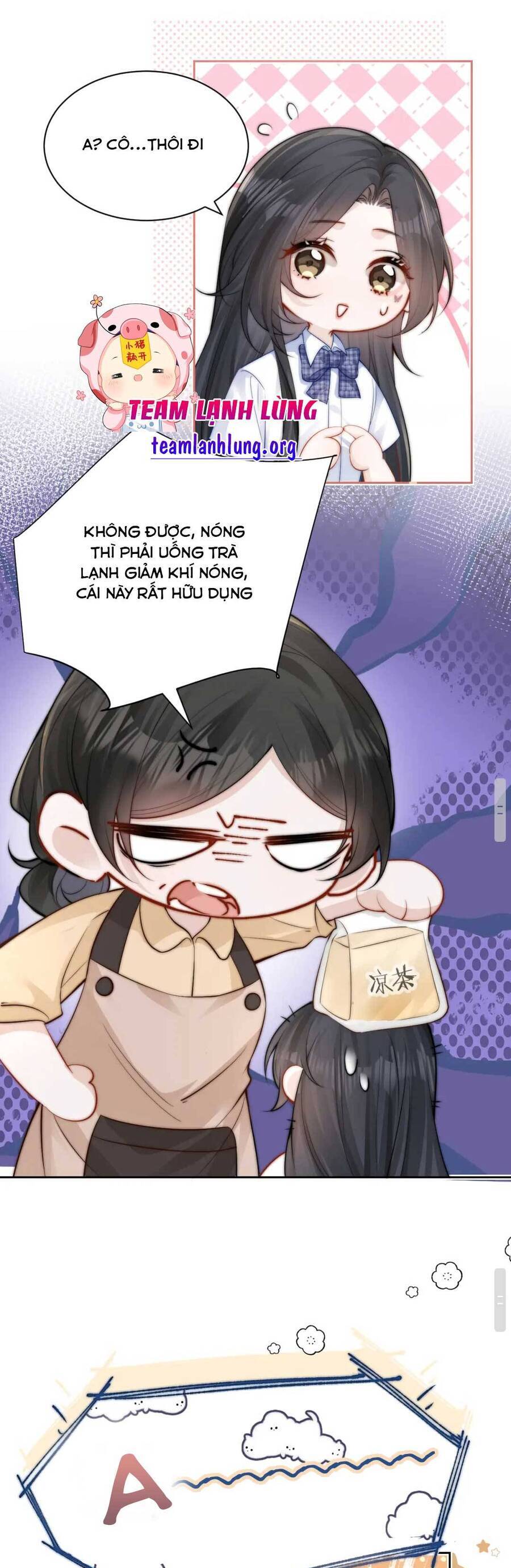 Em Có Nghe Thấy Tôi Nói Không Chap 12 - Next Chap 13
