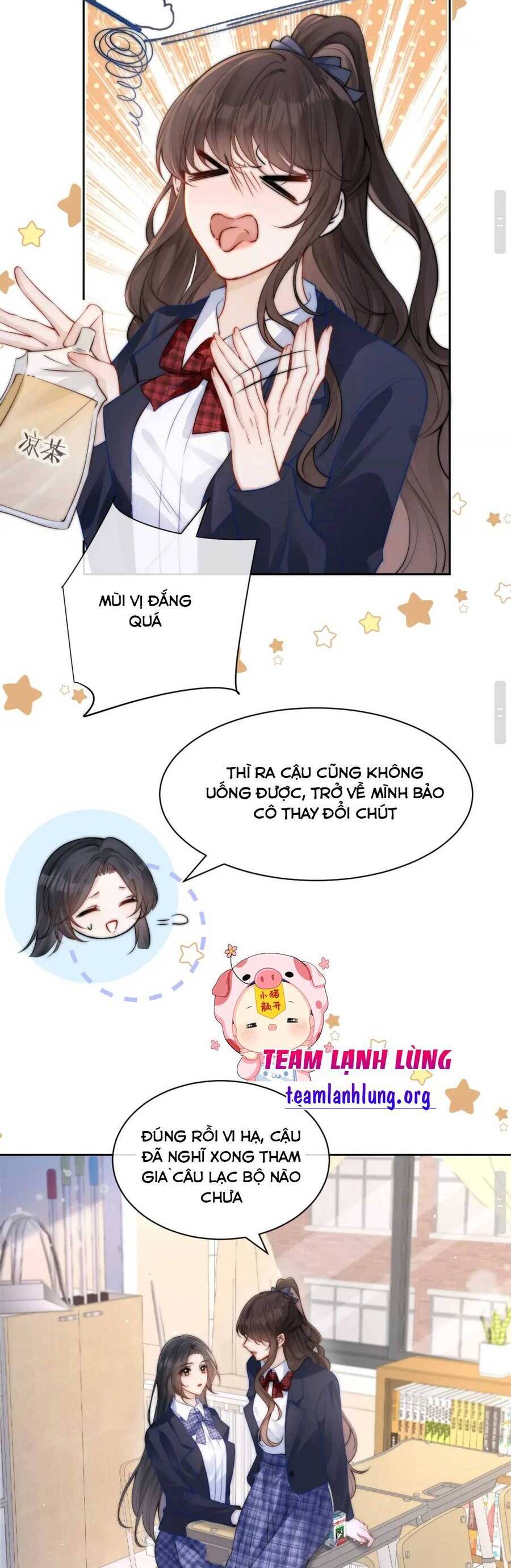 Em Có Nghe Thấy Tôi Nói Không Chap 12 - Next Chap 13