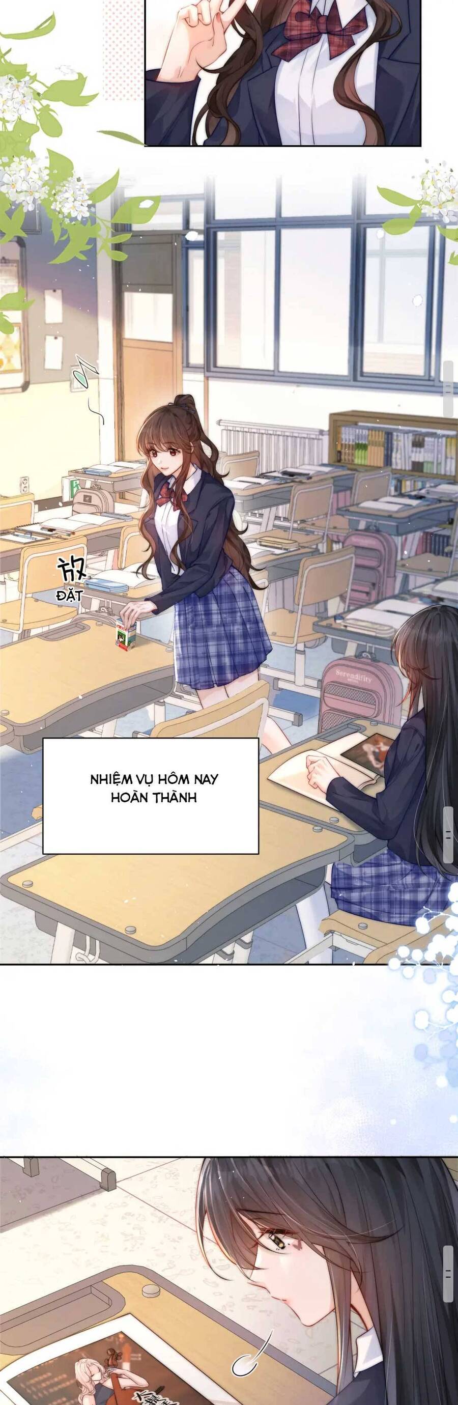 Em Có Nghe Thấy Tôi Nói Không Chap 12 - Next Chap 13