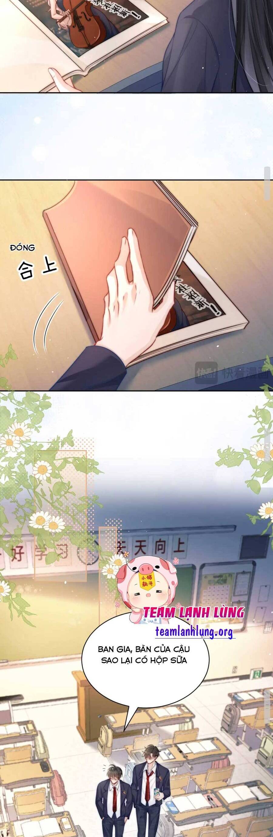 Em Có Nghe Thấy Tôi Nói Không Chap 12 - Next Chap 13