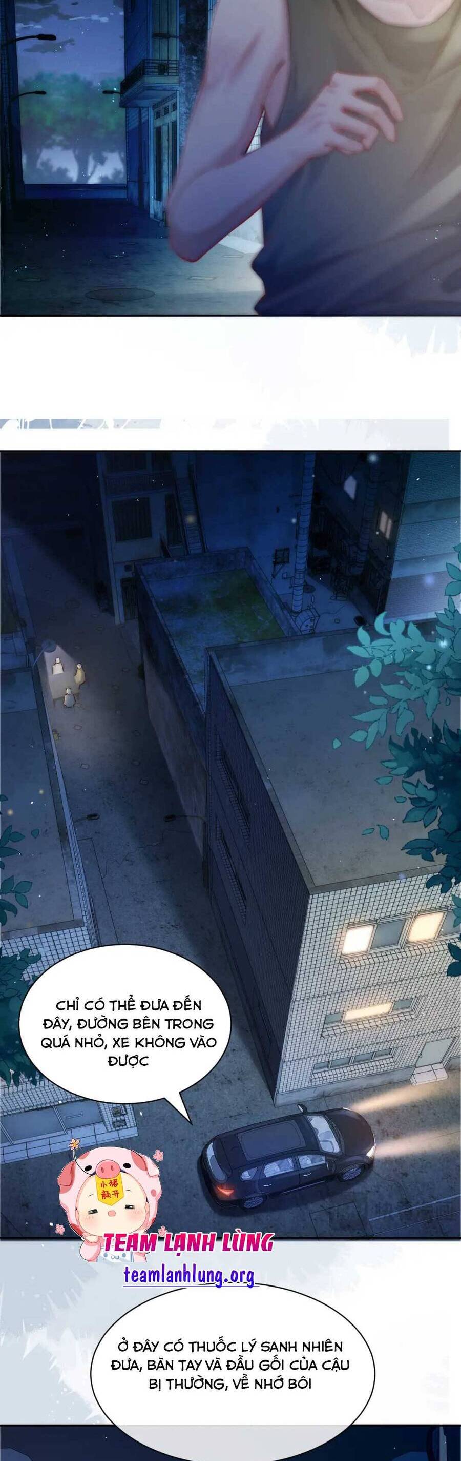 Em Có Nghe Thấy Tôi Nói Không Chap 12 - Next Chap 13