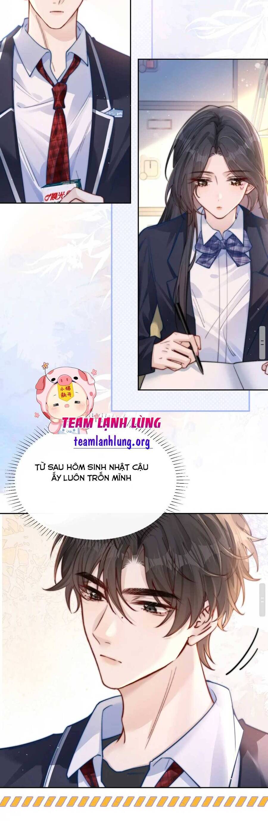 Em Có Nghe Thấy Tôi Nói Không Chap 12 - Next Chap 13