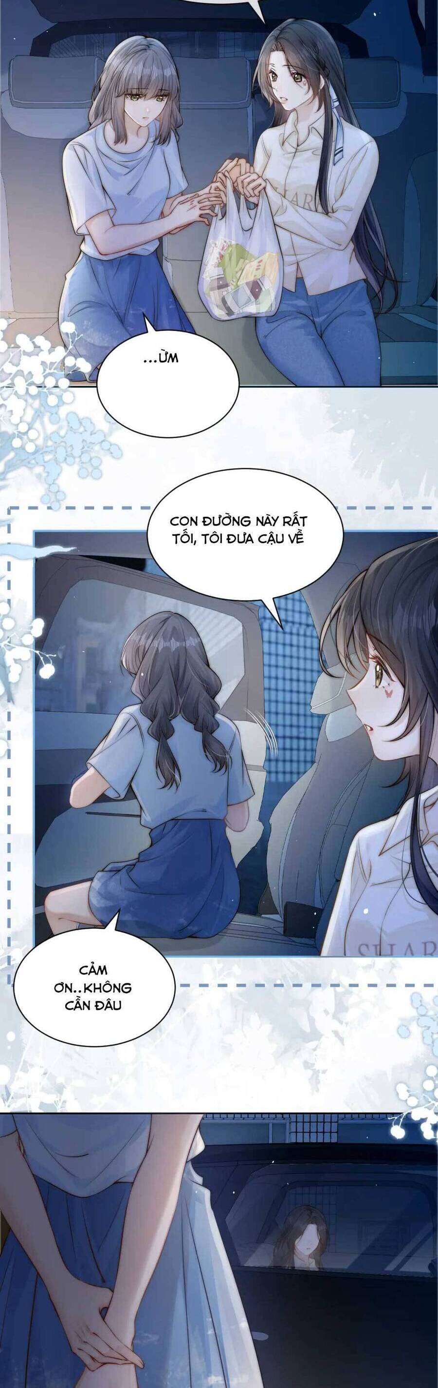 Em Có Nghe Thấy Tôi Nói Không Chap 12 - Next Chap 13