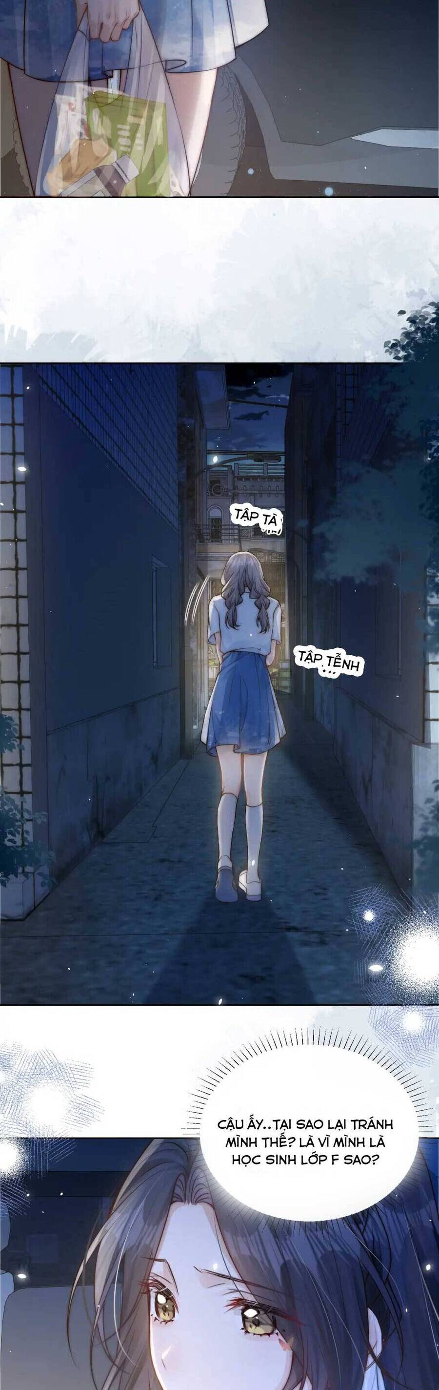 Em Có Nghe Thấy Tôi Nói Không Chap 12 - Next Chap 13