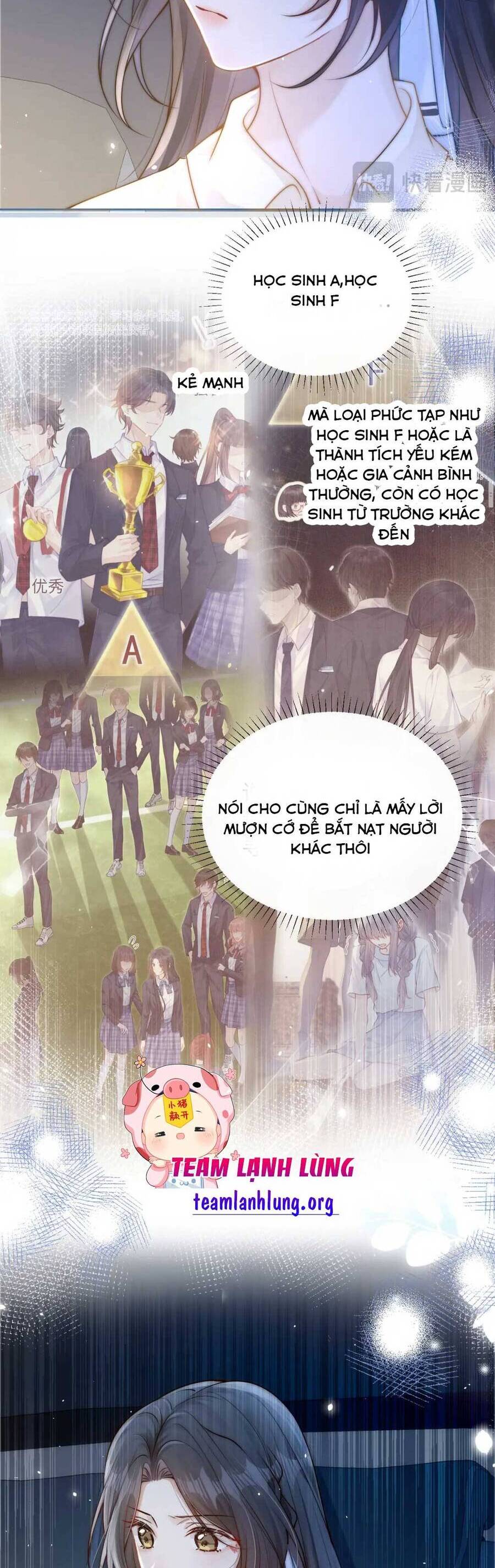 Em Có Nghe Thấy Tôi Nói Không Chap 12 - Next Chap 13