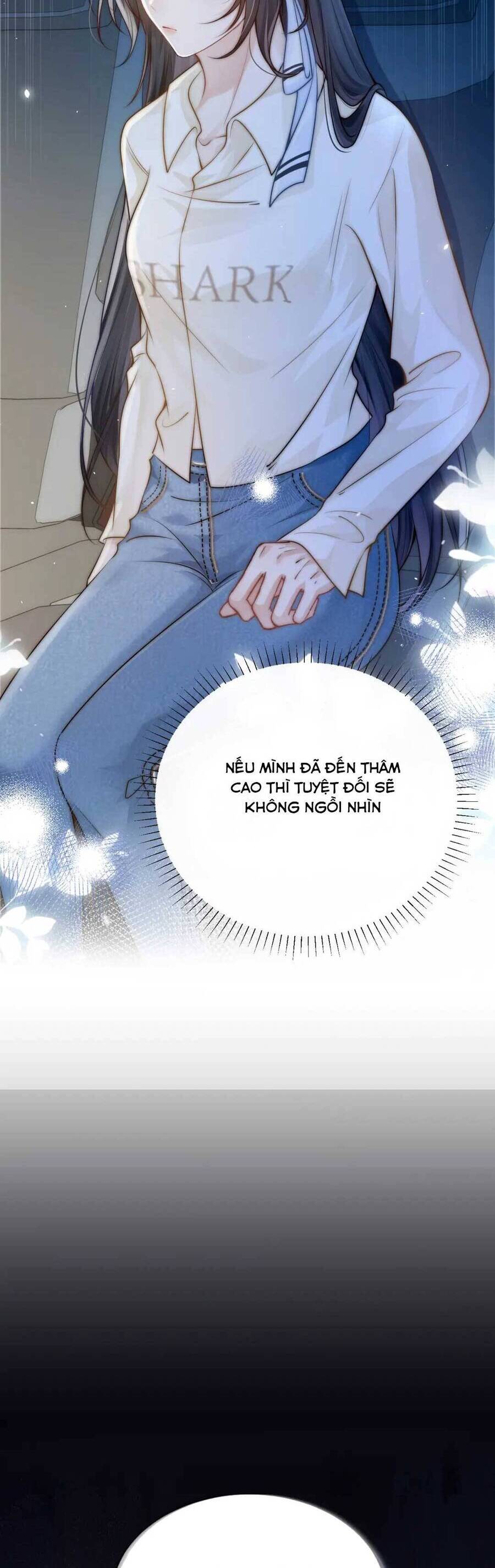Em Có Nghe Thấy Tôi Nói Không Chap 12 - Next Chap 13