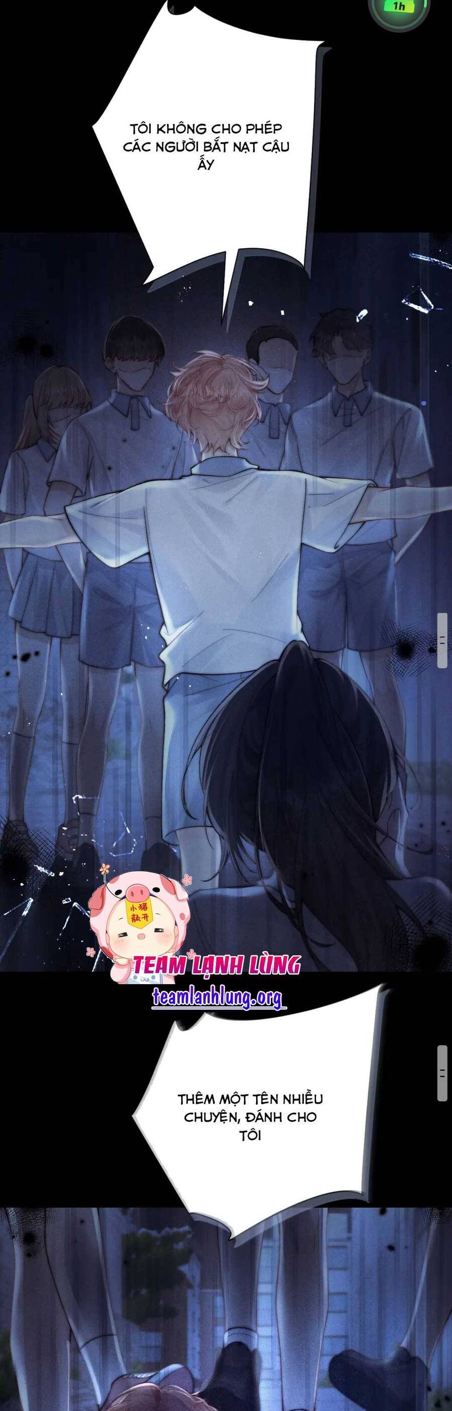 Em Có Nghe Thấy Tôi Nói Không Chap 12 - Next Chap 13