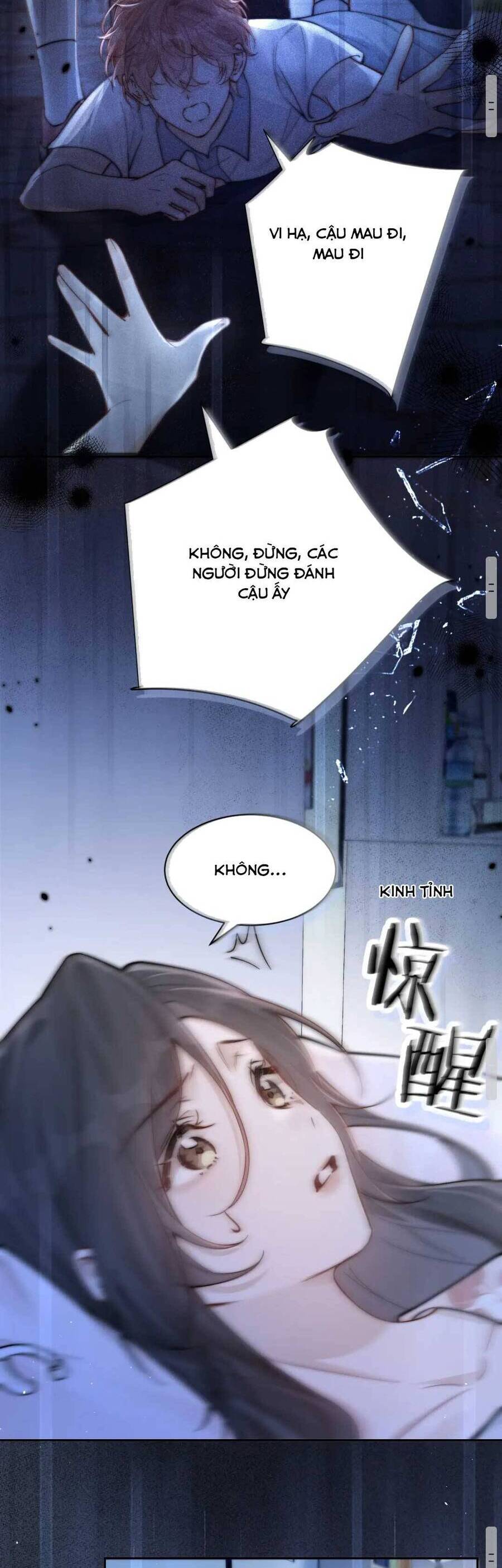 Em Có Nghe Thấy Tôi Nói Không Chap 12 - Next Chap 13