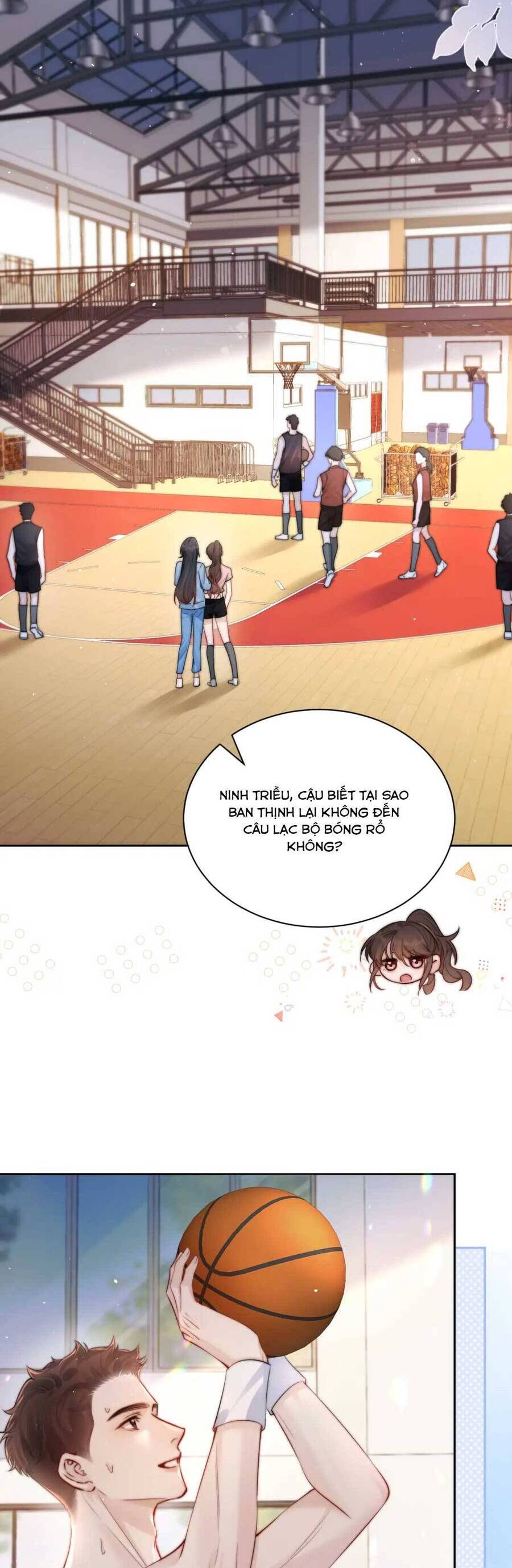 Em Có Nghe Thấy Tôi Nói Không Chap 13 - Next Chap 14