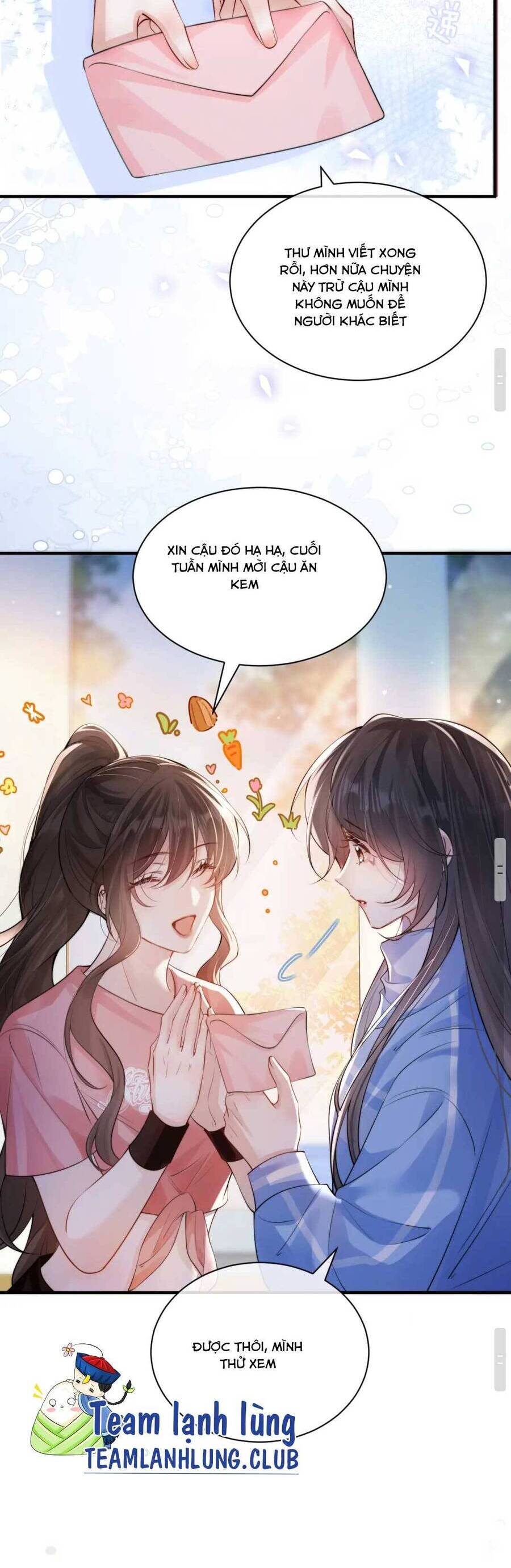 Em Có Nghe Thấy Tôi Nói Không Chap 13 - Next Chap 14