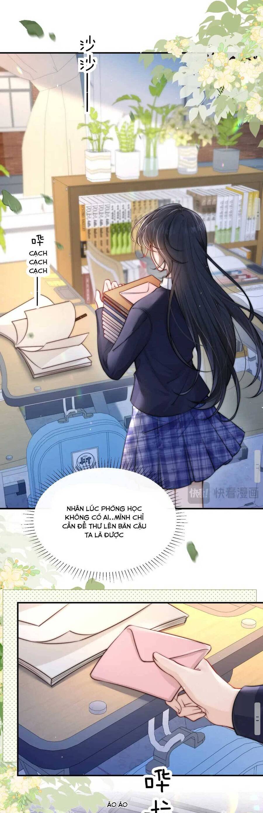 Em Có Nghe Thấy Tôi Nói Không Chap 13 - Next Chap 14