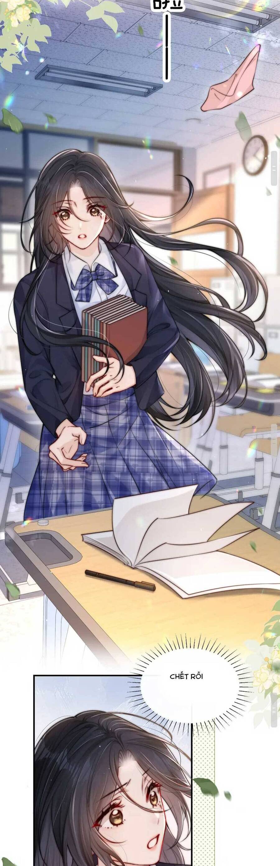 Em Có Nghe Thấy Tôi Nói Không Chap 13 - Next Chap 14