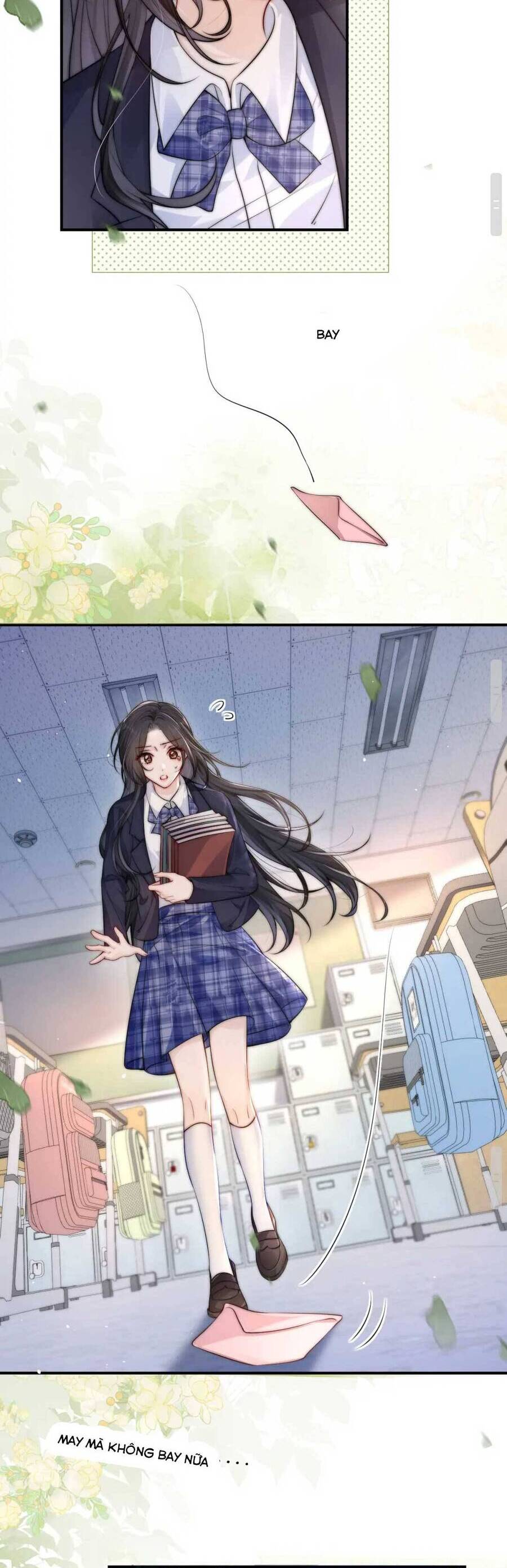 Em Có Nghe Thấy Tôi Nói Không Chap 13 - Next Chap 14