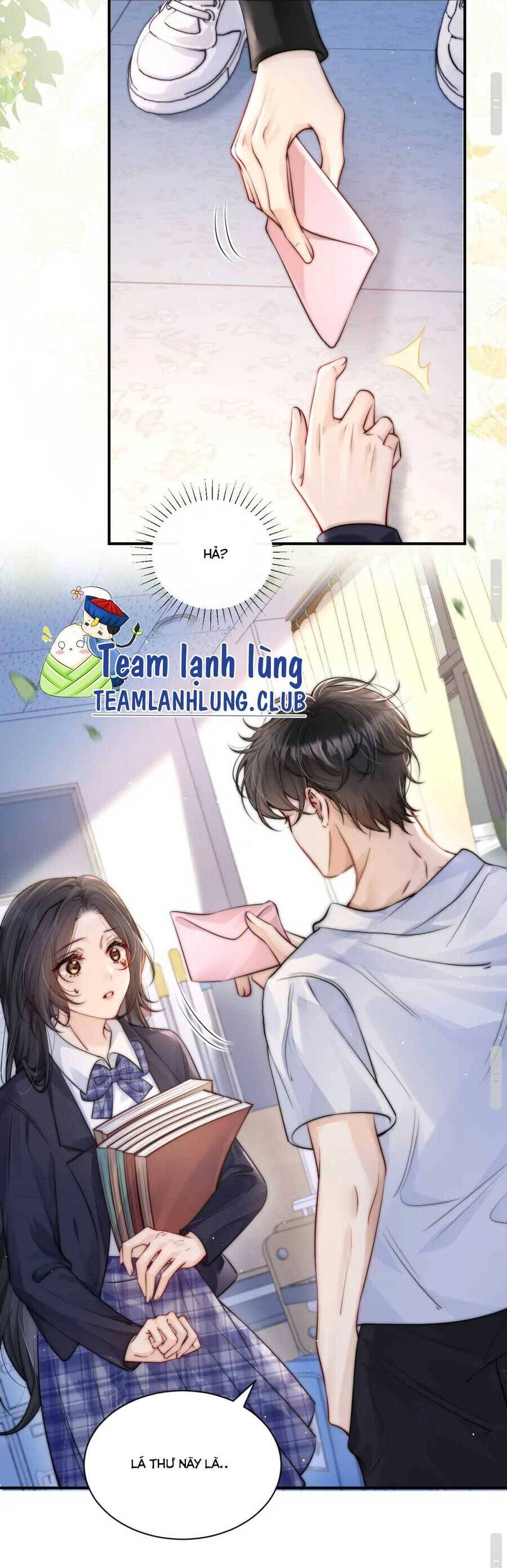 Em Có Nghe Thấy Tôi Nói Không Chap 13 - Next Chap 14