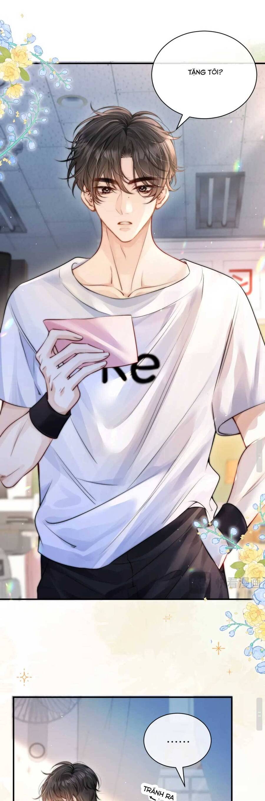 Em Có Nghe Thấy Tôi Nói Không Chap 13 - Next Chap 14