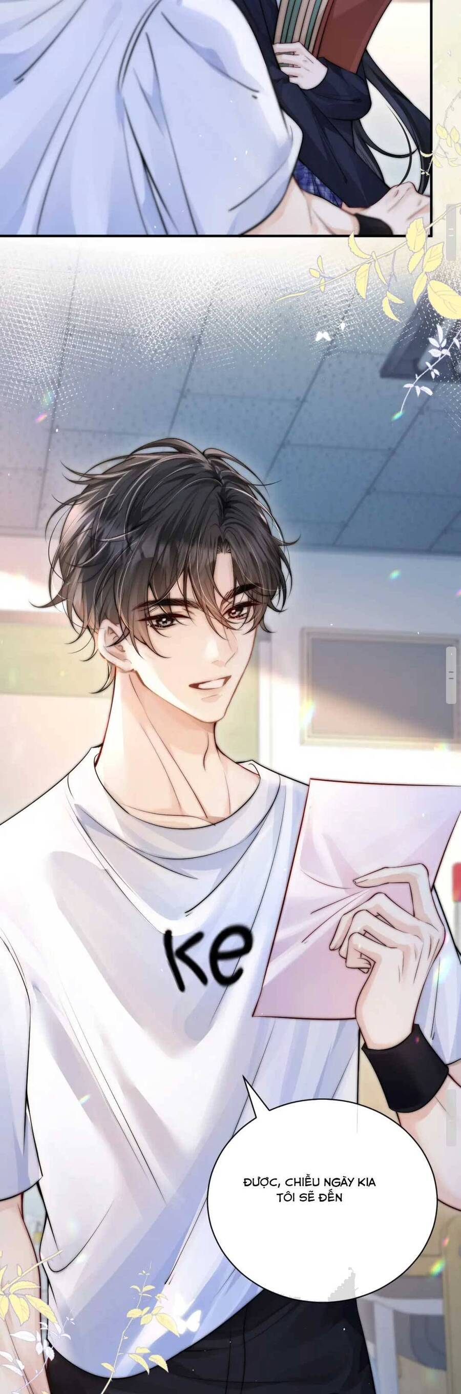 Em Có Nghe Thấy Tôi Nói Không Chap 13 - Next Chap 14