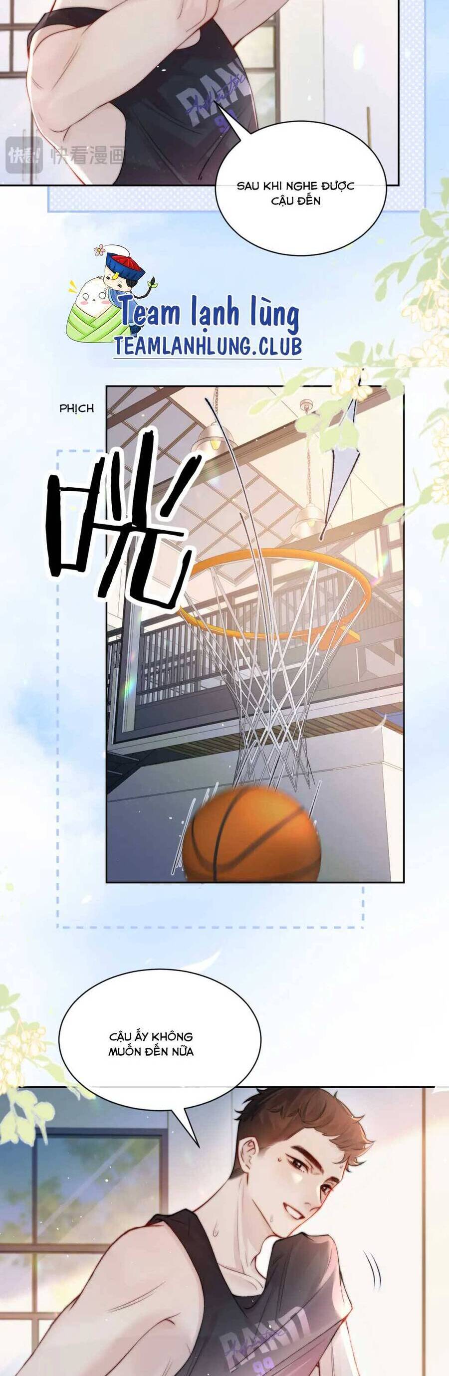 Em Có Nghe Thấy Tôi Nói Không Chap 13 - Next Chap 14