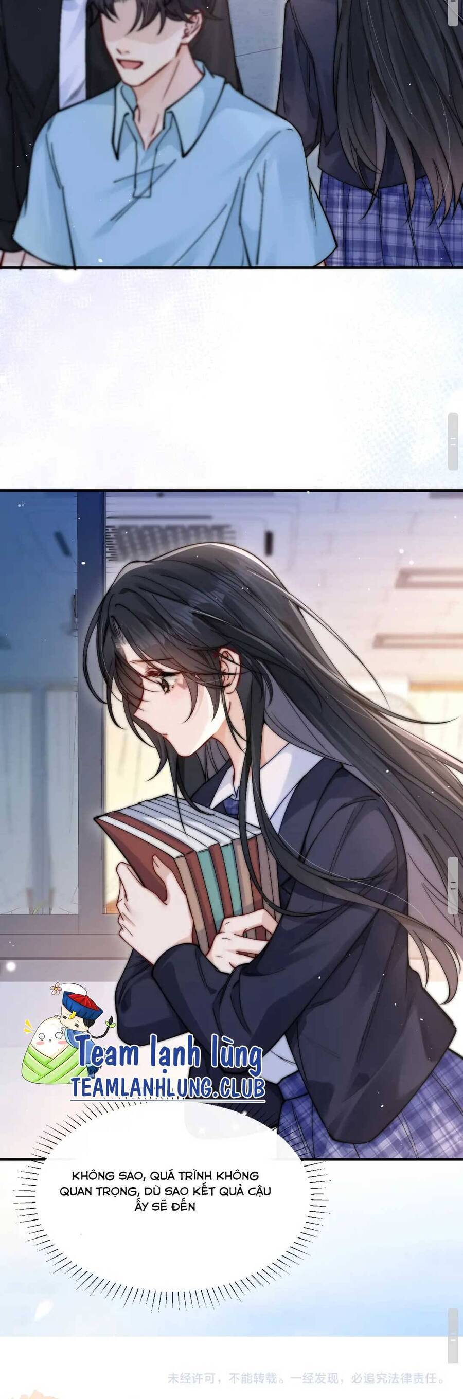 Em Có Nghe Thấy Tôi Nói Không Chap 13 - Next Chap 14