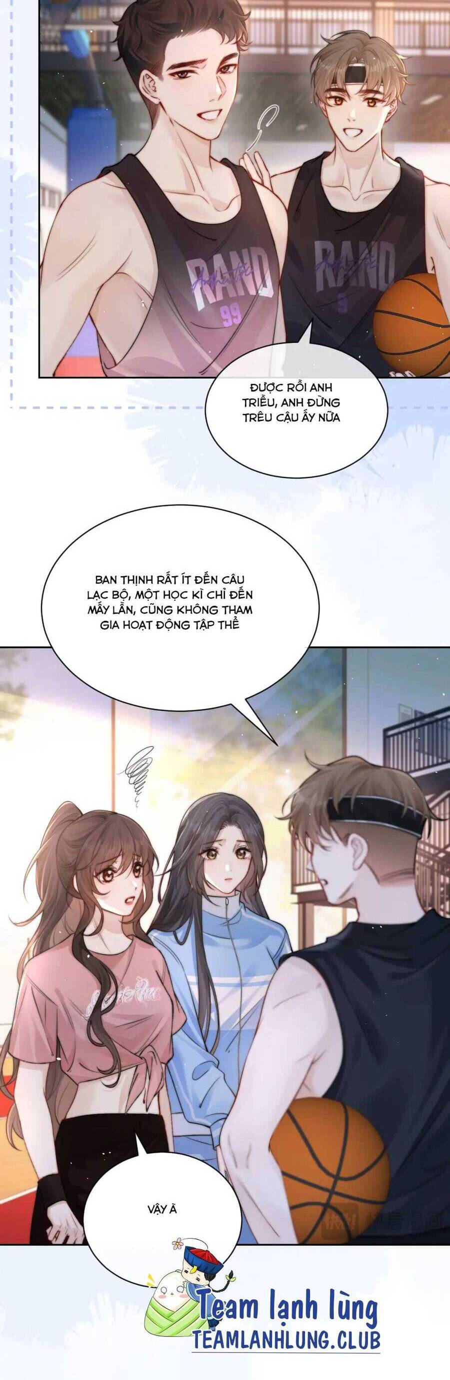 Em Có Nghe Thấy Tôi Nói Không Chap 13 - Next Chap 14