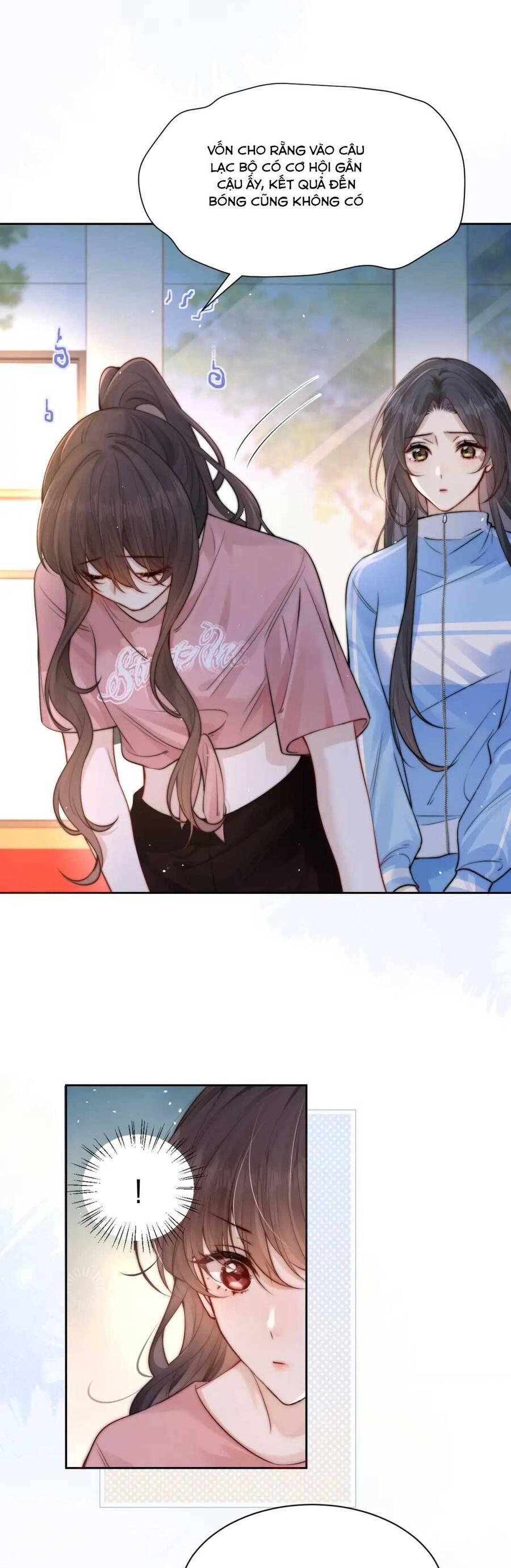 Em Có Nghe Thấy Tôi Nói Không Chap 13 - Next Chap 14