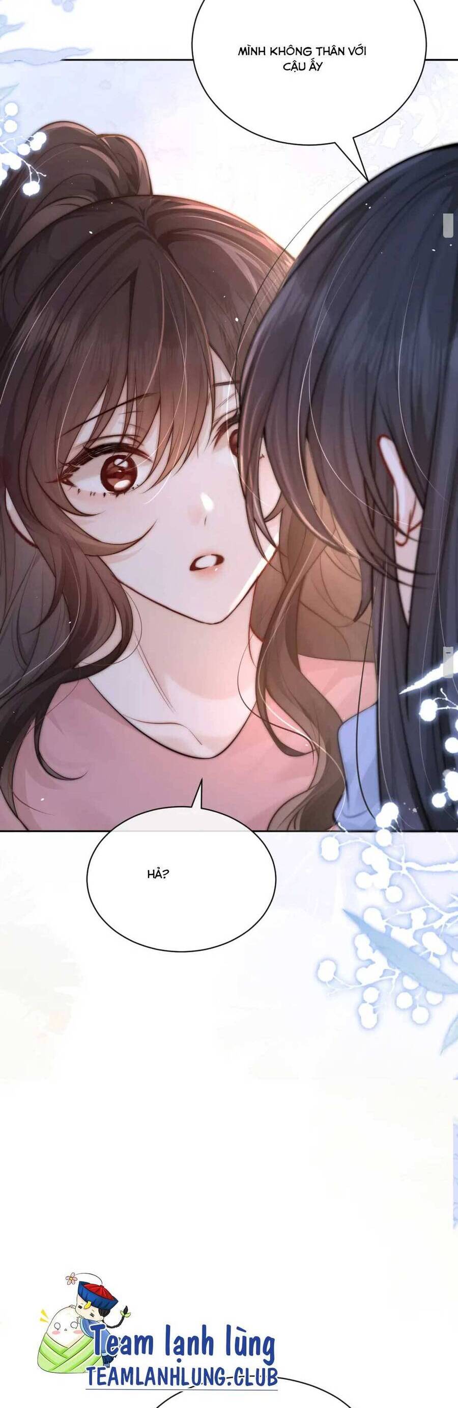 Em Có Nghe Thấy Tôi Nói Không Chap 13 - Next Chap 14