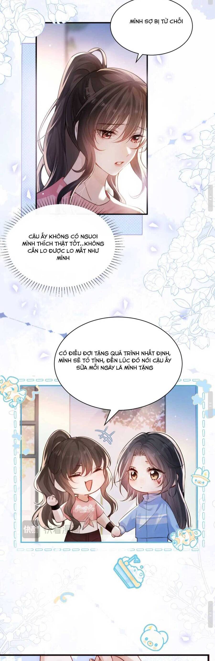 Em Có Nghe Thấy Tôi Nói Không Chap 13 - Next Chap 14